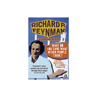 Penguin books ltd 'What Do You Care What Other People Think?' (häftad, eng)