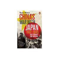 Penguin books ltd China's War with Japan, 1937-1945 (häftad, eng)