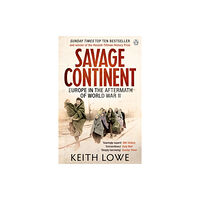 Penguin books ltd Savage Continent (häftad, eng)