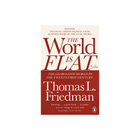 Penguin books ltd The World is Flat (häftad, eng)
