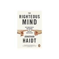 Penguin books ltd The Righteous Mind (häftad, eng)