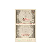 Penguin books ltd The Invention of Science (häftad, eng)