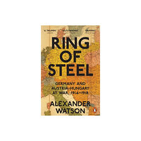 Penguin books ltd Ring of Steel (häftad, eng)