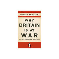 Penguin books ltd Why Britain is at War (häftad, eng)