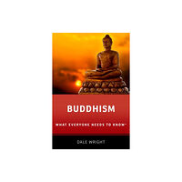Oxford University Press Inc Buddhism (häftad, eng)