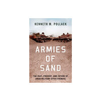 Oxford University Press Inc Armies of Sand (inbunden, eng)