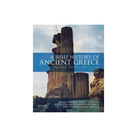 Oxford University Press Inc A Brief History of Ancient Greece (häftad, eng)