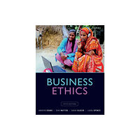 Oxford University Press Business Ethics (häftad, eng)
