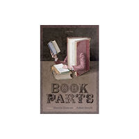 Oxford University Press Book Parts (inbunden, eng)