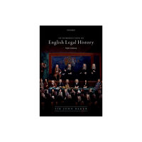 Oxford University Press Introduction to English Legal History (häftad, eng)