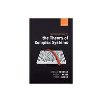 Oxford University Press Introduction to the Theory of Complex Systems (inbunden, eng)
