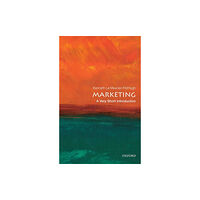 Oxford University Press Marketing (häftad, eng)