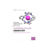 Oxford University Press Supramolecular Chemistry (häftad, eng)