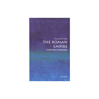 Oxford University Press The Roman Empire (häftad, eng)