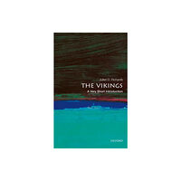 Oxford University Press The Vikings (häftad, eng)