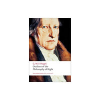Oxford University Press Outlines of the Philosophy of Right (häftad, eng)