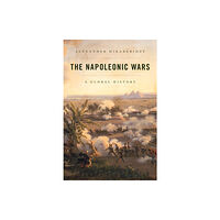 Oxford University Press Inc The Napoleonic Wars (inbunden, eng)