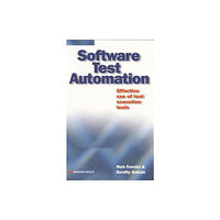 Pearson Education Limited Software Test Automation (häftad, eng)