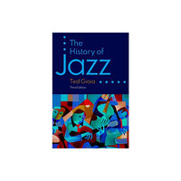 Oxford University Press Inc The History of Jazz (häftad, eng)