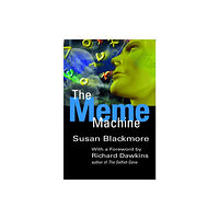 Oxford University Press The Meme Machine (häftad, eng)