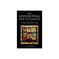 Oxford University Press The Apocryphal New Testament (häftad, eng)