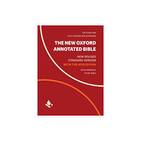 Oxford University Press Inc The New Oxford Annotated Bible with Apocrypha (inbunden, eng)