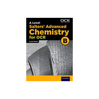 Oxford University Press A Level Salters Advanced Chemistry for OCR B (häftad, eng)