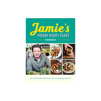 Penguin books ltd Jamie's Friday Night Feast Cookbook (häftad, eng)