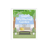 Dorling Kindersley Ltd RHS Your Wellbeing Garden (inbunden, eng)