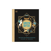 Dorling Kindersley Ltd Greek Myths (inbunden, eng)
