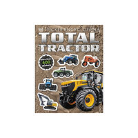 Dorling Kindersley Ltd Total Tractor Sticker Encyclopedia (häftad, eng)