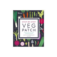 Dorling Kindersley Ltd RHS Step-by-Step Veg Patch (inbunden, eng)