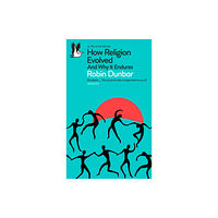 Penguin books ltd How Religion Evolved (häftad, eng)