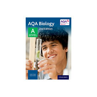 Oxford University Press AQA Biology: A Level Student Book (häftad, eng)