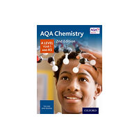 Oxford University Press AQA Chemistry: A Level Year 1 and AS (häftad, eng)