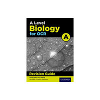 Oxford University Press A Level Biology for OCR A Revision Guide (häftad, eng)