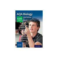 Oxford University Press AQA Biology: A Level Year 2 (häftad, eng)