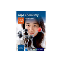 Oxford University Press AQA Chemistry: A Level Year 2 (häftad, eng)