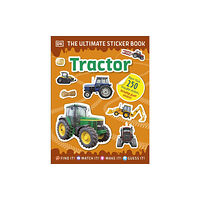 Dorling Kindersley Ltd Ultimate Sticker Book Tractor (häftad, eng)