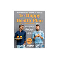 Penguin books ltd The Happy Health Plan (häftad, eng)