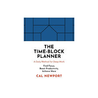 Penguin books ltd The Time-Block Planner (häftad, eng)