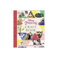 Dorling Kindersley Ltd Disney Princess Craft Book (häftad, eng)