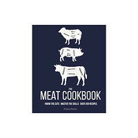 Dorling Kindersley Ltd The Meat Cookbook (inbunden, eng)