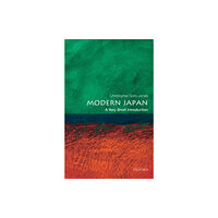 Oxford University Press Modern Japan (häftad, eng)