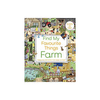 Dorling Kindersley Ltd Find My Favourite Things Farm (bok, board book, eng)
