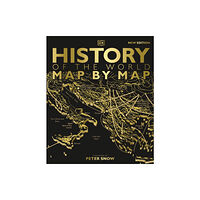 Dorling Kindersley Ltd History of the World Map by Map (inbunden, eng)