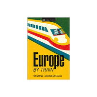 Dorling Kindersley Ltd Europe by Train (häftad, eng)