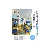 Dorling Kindersley Ltd Artist's Painting Techniques (inbunden, eng)