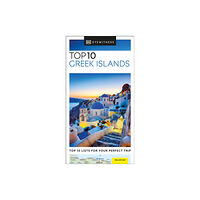 Dorling Kindersley Ltd DK Top 10 Greek Islands (häftad, eng)