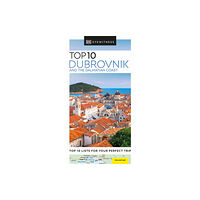 Dorling Kindersley Ltd DK Top 10 Dubrovnik and the Dalmatian Coast (häftad, eng)